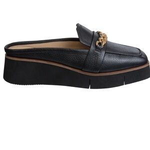 Naked Feet platform mule